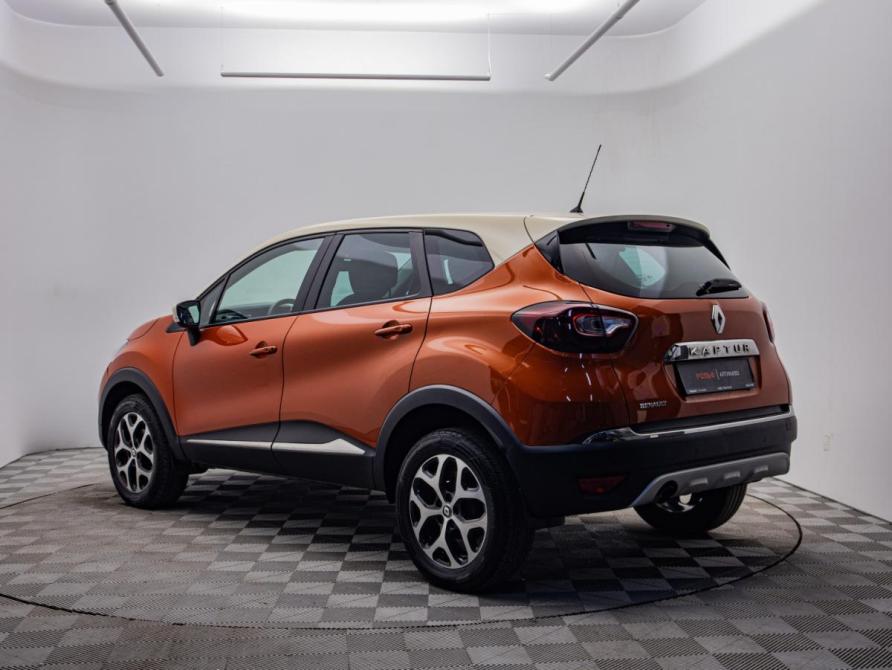 Renault Kaptur I Москва  - изображение 8
