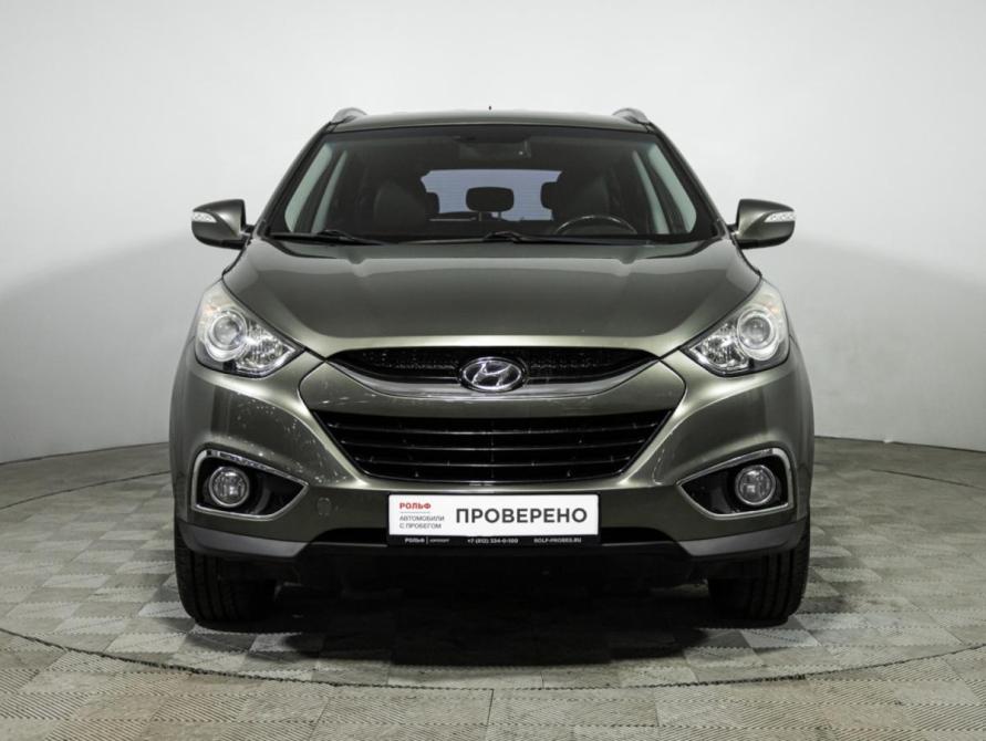 Hyundai ix35 I Санкт-Петербург  - изображение 2