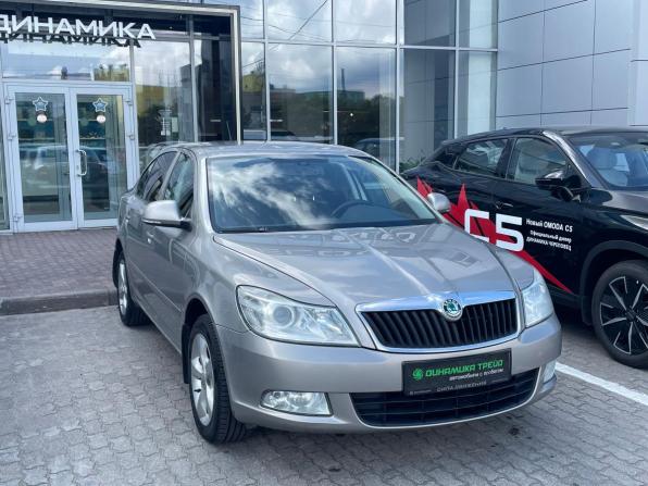 Skoda Octavia II (A5) Рестайлинг с пробегом 2012 года, цена 788 000 рублей, 192248 км, лифтбек, Автокод Объявления
