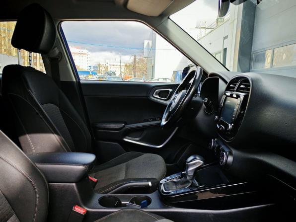 Kia Soul III с пробегом 2019 года, цена 1 480 000 рублей, 165760 км, хэтчбек, Автокод Объявления