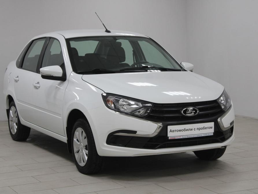 Lada (ВАЗ) Granta I Рестайлинг Старый Оскол  - изображение 1