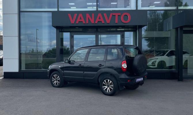 Chevrolet Niva I Рестайлинг с пробегом 2019 года, цена 850 000 рублей, 70000 км, внедорожник, Автокод Объявления