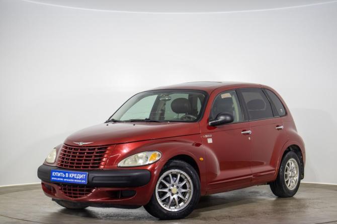 Chrysler PT Cruiser с пробегом 2002 года, цена 479 000 рублей, 68512 км, универсал, Автокод Объявления