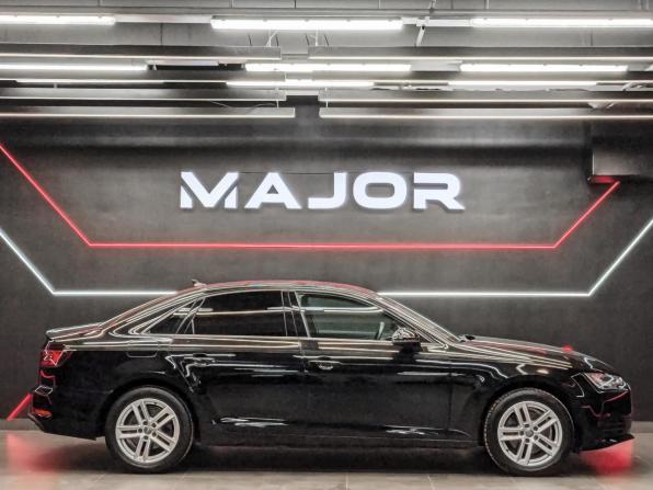 Audi A4 V (B9) с пробегом 2019 года, цена 2 795 000 рублей, 52370 км, седан, Автокод Объявления