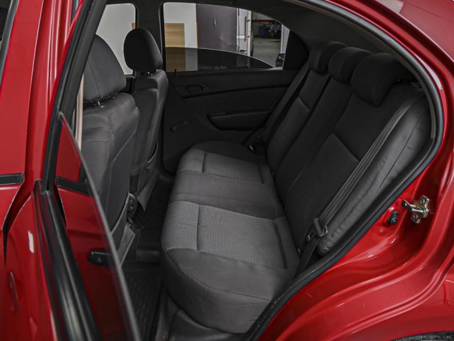 Chevrolet Aveo I Рестайлинг Ставрополь  - изображение 9