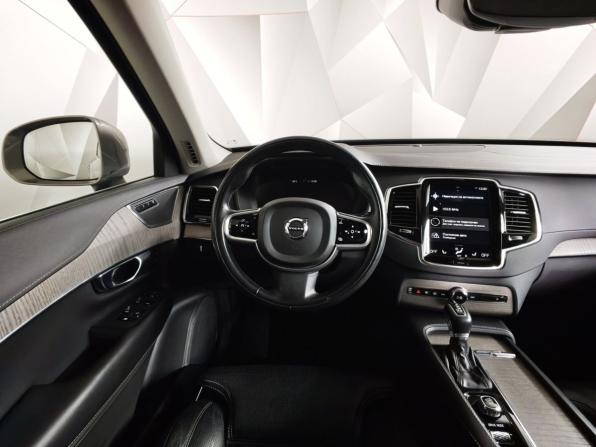 Volvo XC90 II Рестайлинг 1 с пробегом 2021 года, цена 5 530 000 рублей, 81214 км, внедорожник, Автокод Объявления