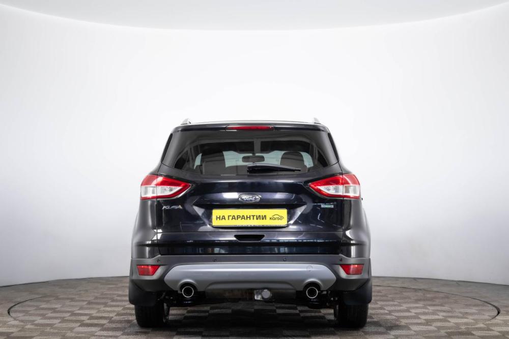 Ford Kuga II Пермь  - изображение 6