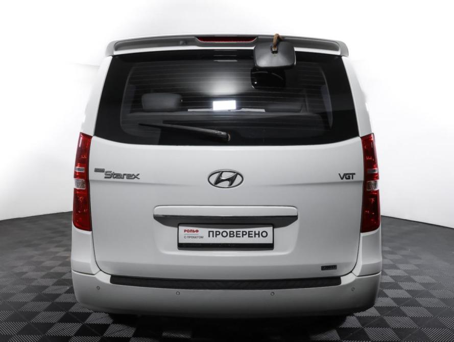 Hyundai Grand Starex I Москва  - изображение 6