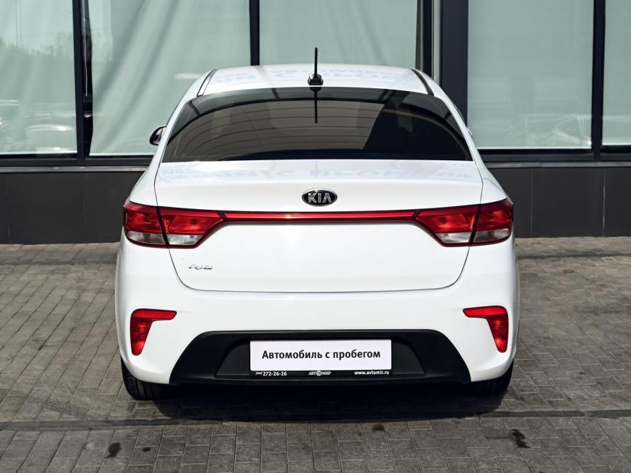 Kia Rio IV Екатеринбург  - изображение 4
