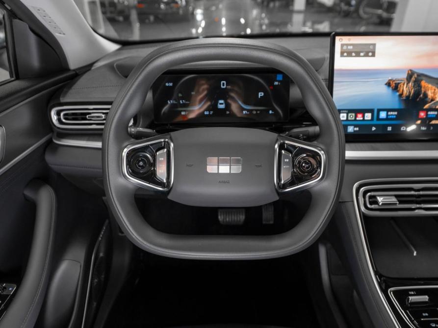Geely Galaxy Starshine 6 Москва  - изображение 10