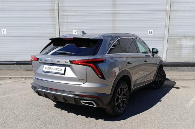 Haval F7 II с пробегом 2025 года, цена 2 559 000 рублей, 22883 км, внедорожник, Автокод Объявления
