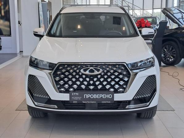 Chery Tiggo 7 Pro Max I Рестайлинг с пробегом 2025 года, цена 2 143 000 рублей, 24960 км, внедорожник, Автокод Объявления