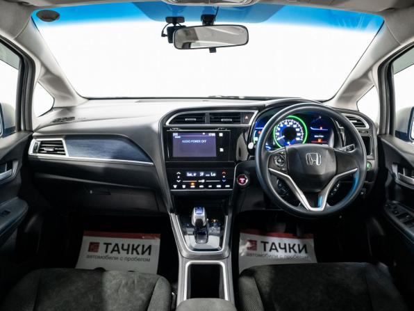 Honda Shuttle II с пробегом 2015 года, цена 1 140 500 рублей, 159612 км, универсал, Автокод Объявления