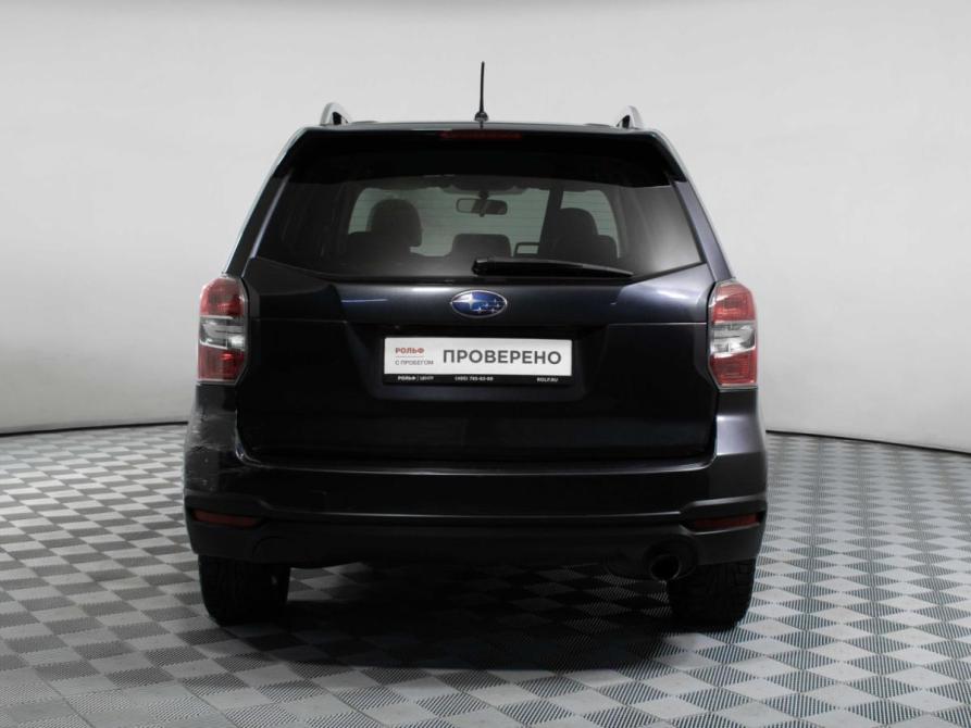 Subaru Forester IV Москва  - изображение 6