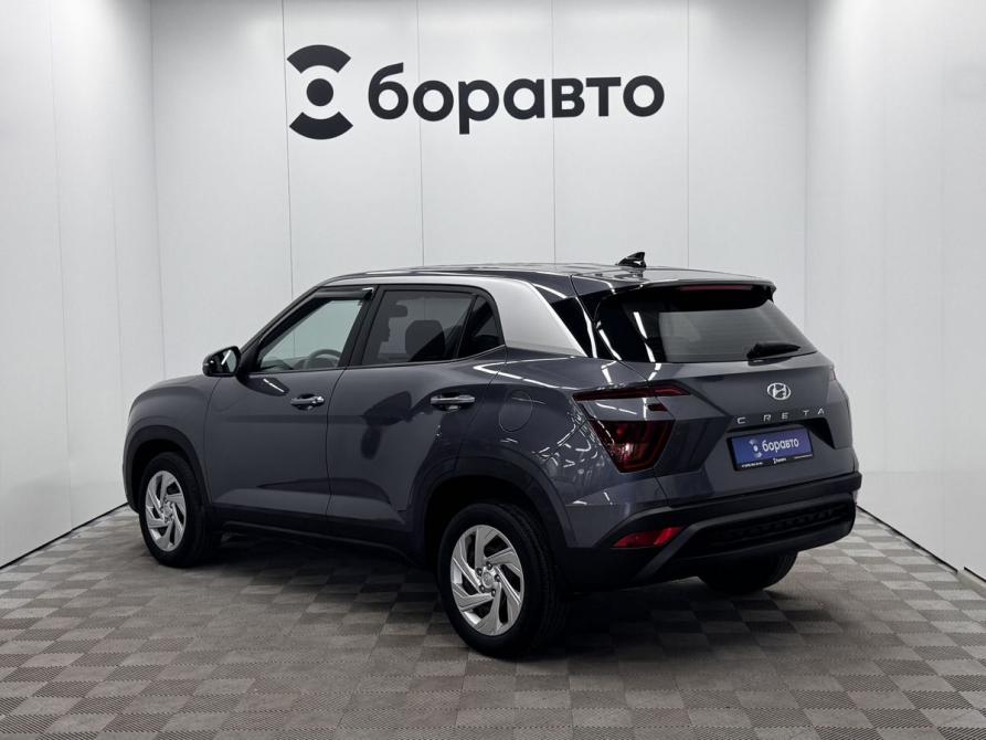 Hyundai Creta II Воронеж  - изображение 3