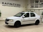 Renault Logan I Рестайлинг Волгоград  - изображение 19