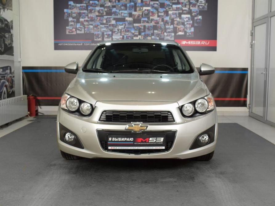 Chevrolet Aveo II Кемерово  - изображение 2