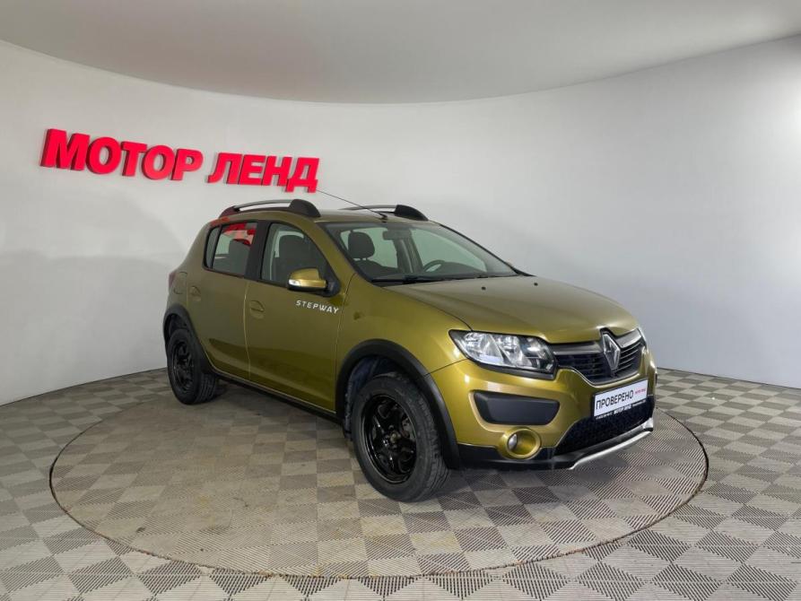 Renault Sandero II Воронеж  - изображение 3