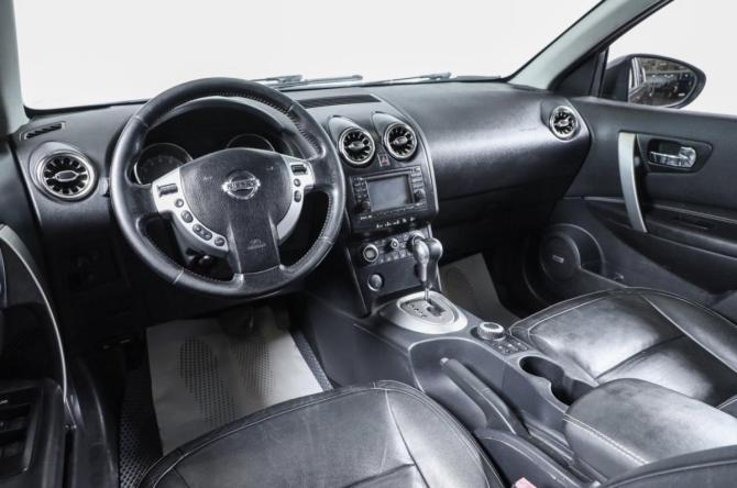 Nissan Qashqai+2 I с пробегом 2009 года, цена 1 079 000 рублей, 259000 км, внедорожник, Автокод Объявления