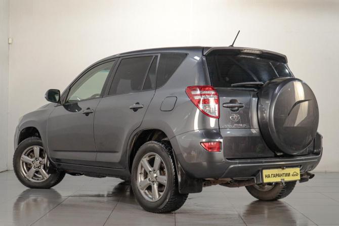 Toyota RAV4 III (XA30) Рестайлинг с пробегом 2012 года, цена 1 379 000 рублей, 202000 км, внедорожник, Автокод Объявления