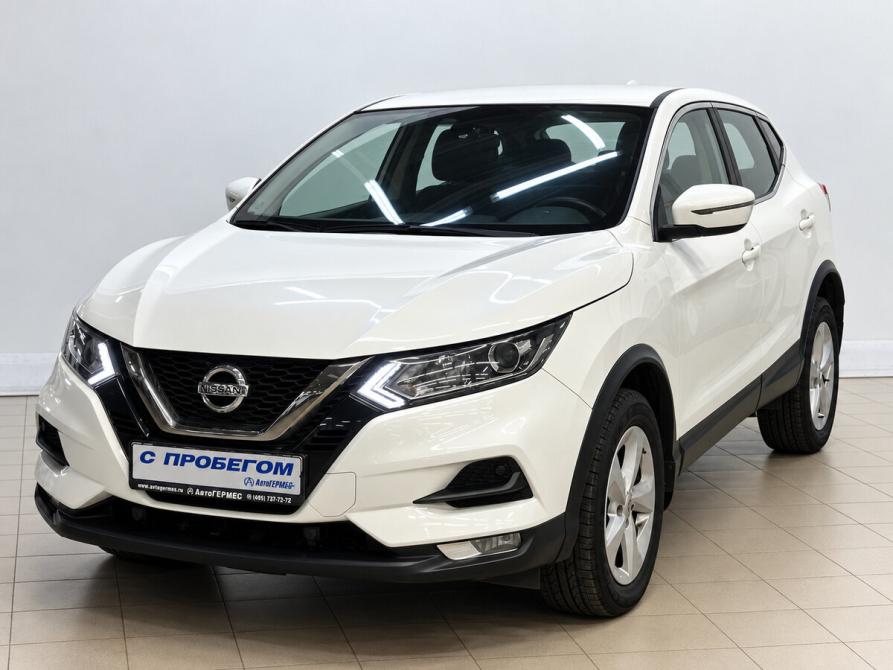 Nissan Qashqai II Рестайлинг Балашиха  - изображение 1