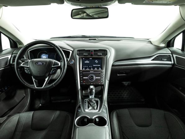 Ford Mondeo V с пробегом 2018 года, цена 1 599 700 рублей, 148727 км, седан, Автокод Объявления