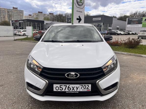 Lada (ВАЗ) Vesta I с пробегом 2020 года, цена 800 000 рублей, 112857 км, седан, Автокод Объявления
