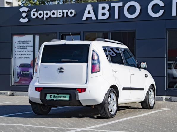 Kia Soul I с пробегом 2011 года, цена 1 100 000 рублей, 105000 км, хэтчбек, Автокод Объявления