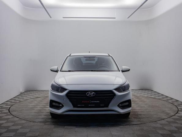 Hyundai Solaris II с пробегом 2017 года, цена 1 260 000 рублей, 111825 км, седан, Автокод Объявления