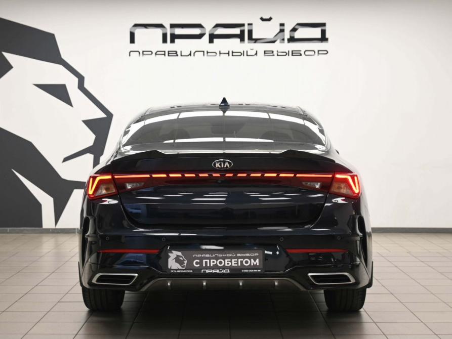 Kia K5 III Ростов-на-Дону  - изображение 4