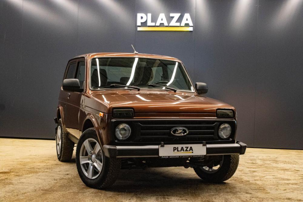 Lada (ВАЗ) 2121 (4x4) I Рестайлинг (2020) Уфа  - изображение 2