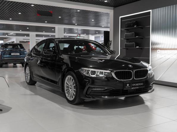 BMW 5 серии VII (G30/G31/G38) с пробегом 2019 года, цена 2 675 000 рублей, 145620 км, седан, Автокод Объявления