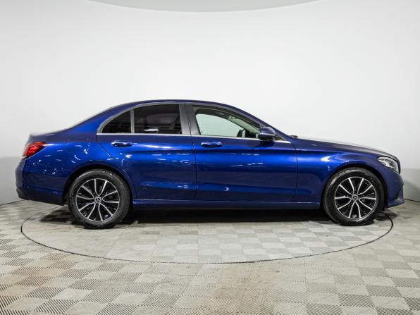 Mercedes-Benz C-Класс IV (W205) Рестайлинг с пробегом 2019 года, цена 2 299 700 рублей, 167633 км, седан, Автокод Объявления