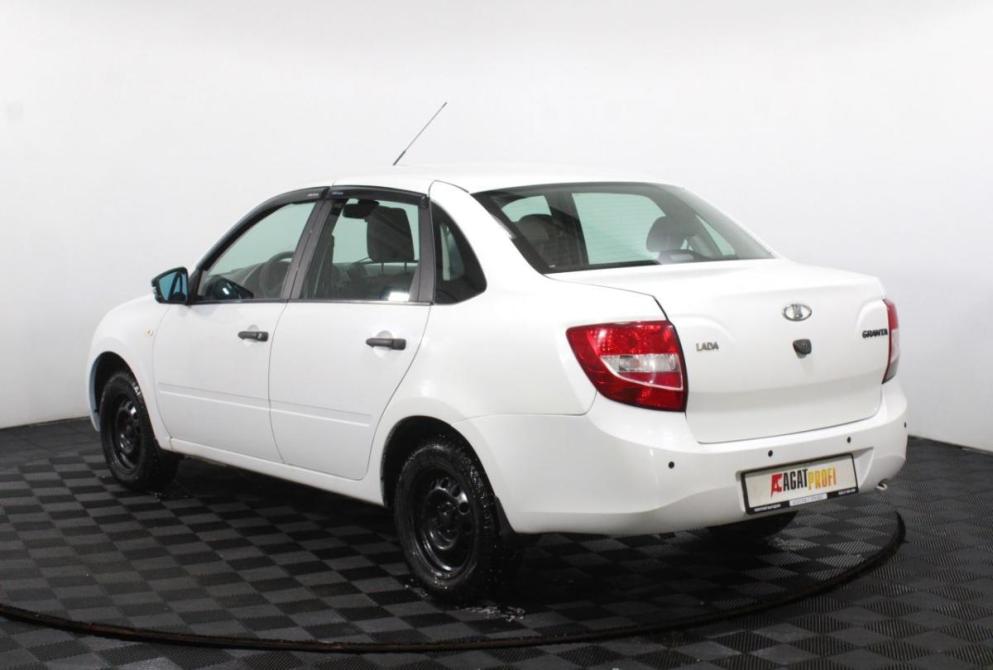 Lada (ВАЗ) Granta I Нижний Новгород  - изображение 8