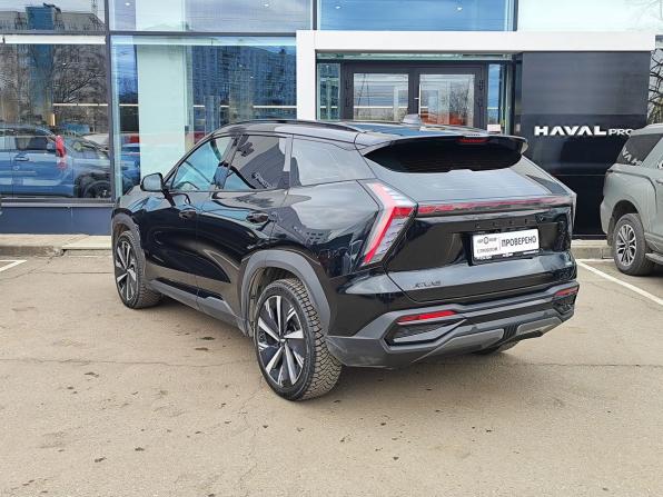 Geely Atlas II с пробегом 2024 года, цена 2 999 000 рублей, 26293 км, внедорожник, Автокод Объявления