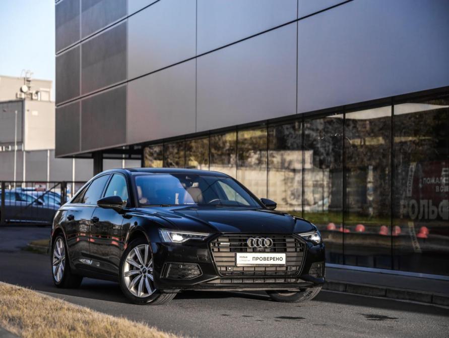 Audi A6 V (C8) Санкт-Петербург  - изображение 1