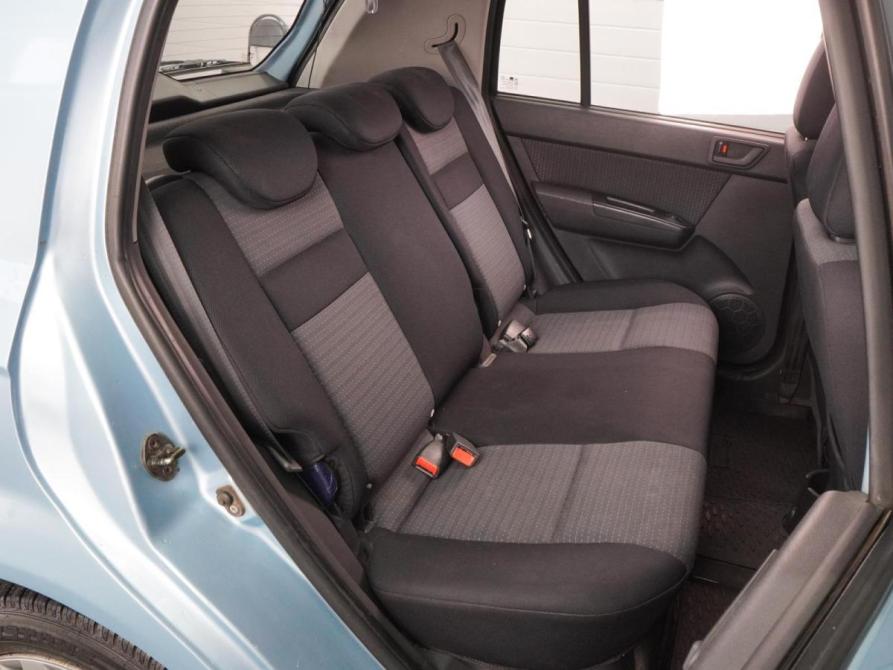Hyundai Getz I Рестайлинг Воронеж  - изображение 7