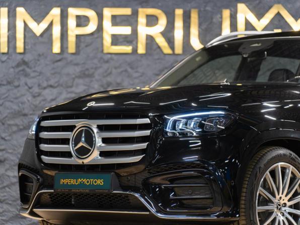 Новый Mercedes-Benz GLS II (X167) Рестайлинг 2025 года, цена 16 890 000 рублей, внедорожник, Автокод Объявления