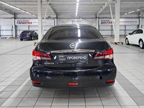 Nissan Almera III (G15) с пробегом 2015 года, цена 559 000 рублей, 205281 км, седан, Автокод Объявления