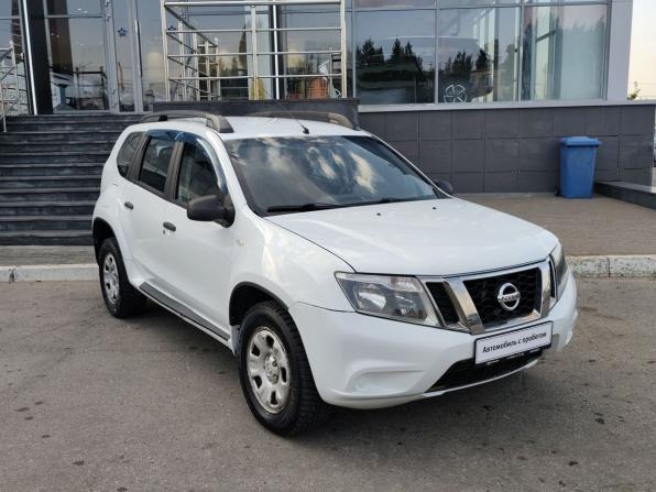 Nissan Terrano III (D10) с пробегом 2014 года, цена 1 040 000 рублей, 52216 км, внедорожник, Автокод Объявления