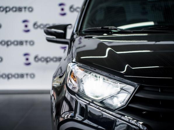 Lada (ВАЗ) Granta I Рестайлинг с пробегом 2024 года, цена 1 149 000 рублей, 7289 км, седан, Автокод Объявления