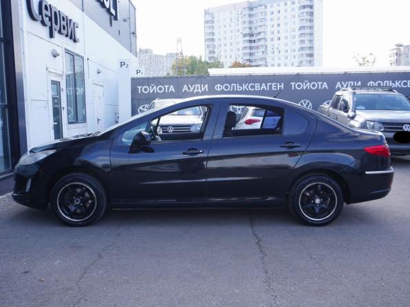 Peugeot 408 I с пробегом 2012 года, цена 470 000 рублей, 246667 км, седан, Автокод Объявления