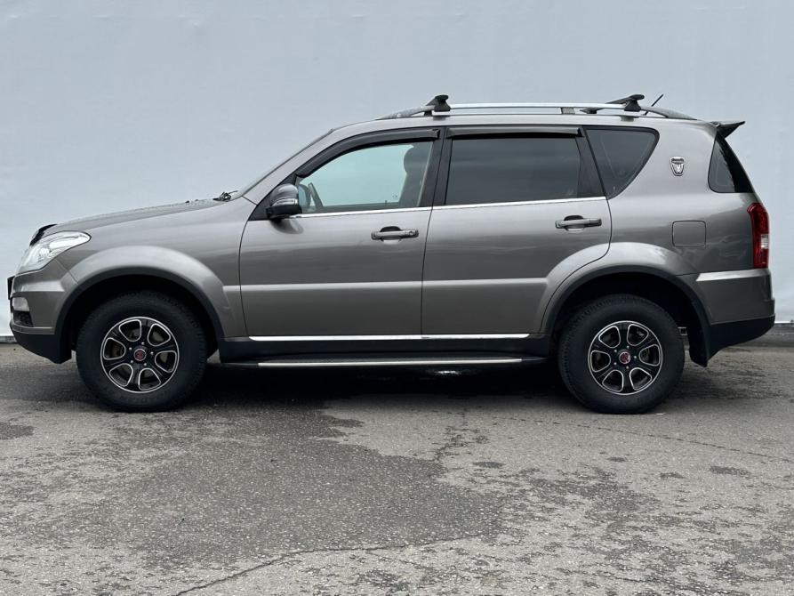 SsangYong Rexton III Москва  - изображение 8