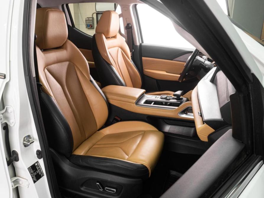 Changan Hunter Plus Тюмень  - изображение 10
