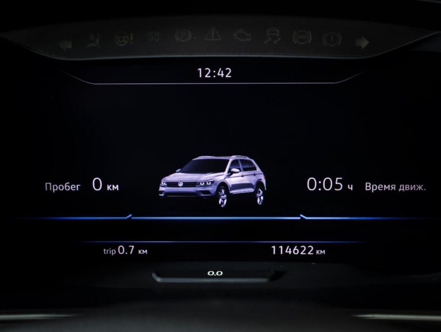 Volkswagen Tiguan II Москва  - изображение 16