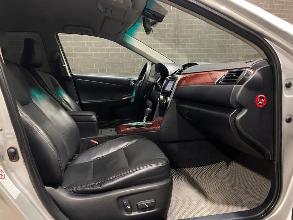 Toyota Camry VII (XV50) с пробегом 2012 года, цена 1 390 000 рублей, 307225 км, седан, Автокод Объявления