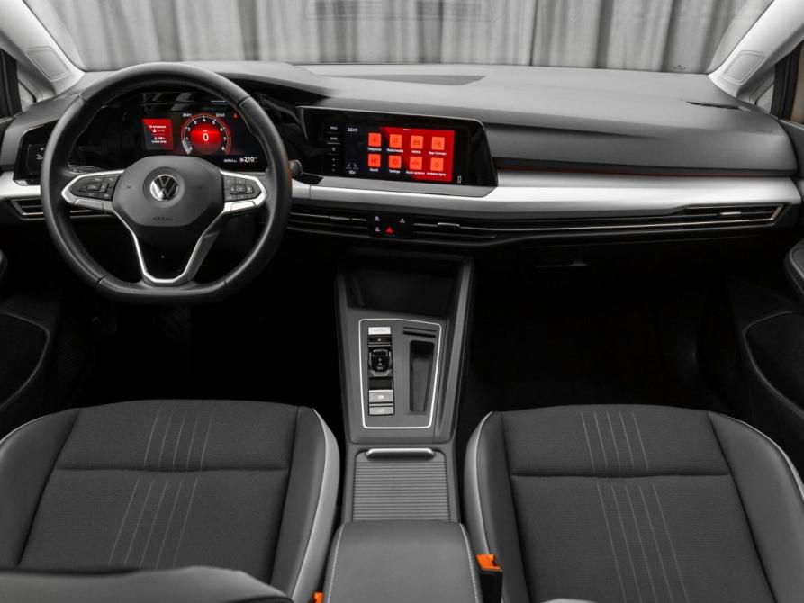 Volkswagen Golf VIII Москва  - изображение 8