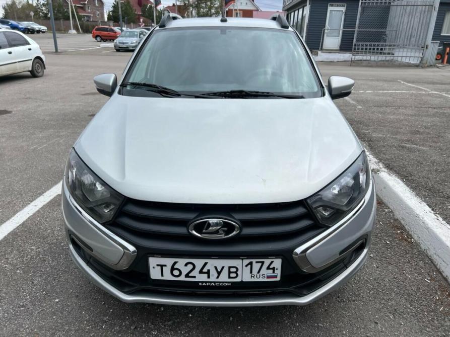 Lada (ВАЗ) Granta I Рестайлинг Магнитогорск  - изображение 3