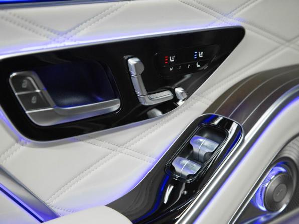 Новый Mercedes-Benz Maybach S-Класс II (Z223) 2025 года, цена 40 526 315 рублей, седан, Автокод Объявления