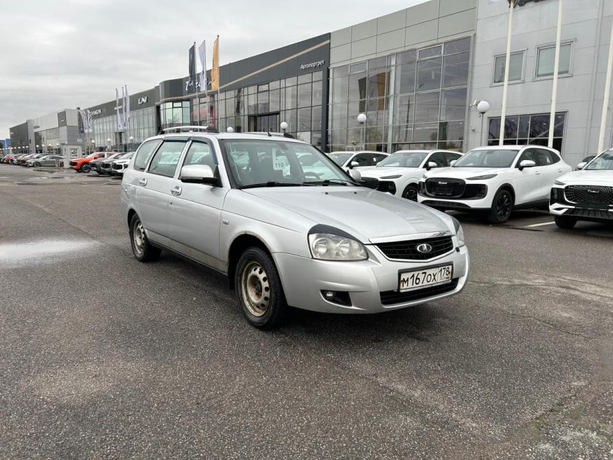 Lada (ВАЗ) Priora I Санкт-Петербург  - изображение 4